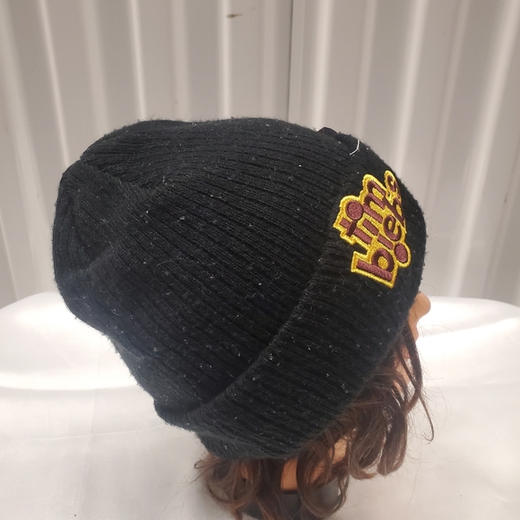 Tim biebs Justin Beiber Black Beanie Hat - Picture 3 of 8